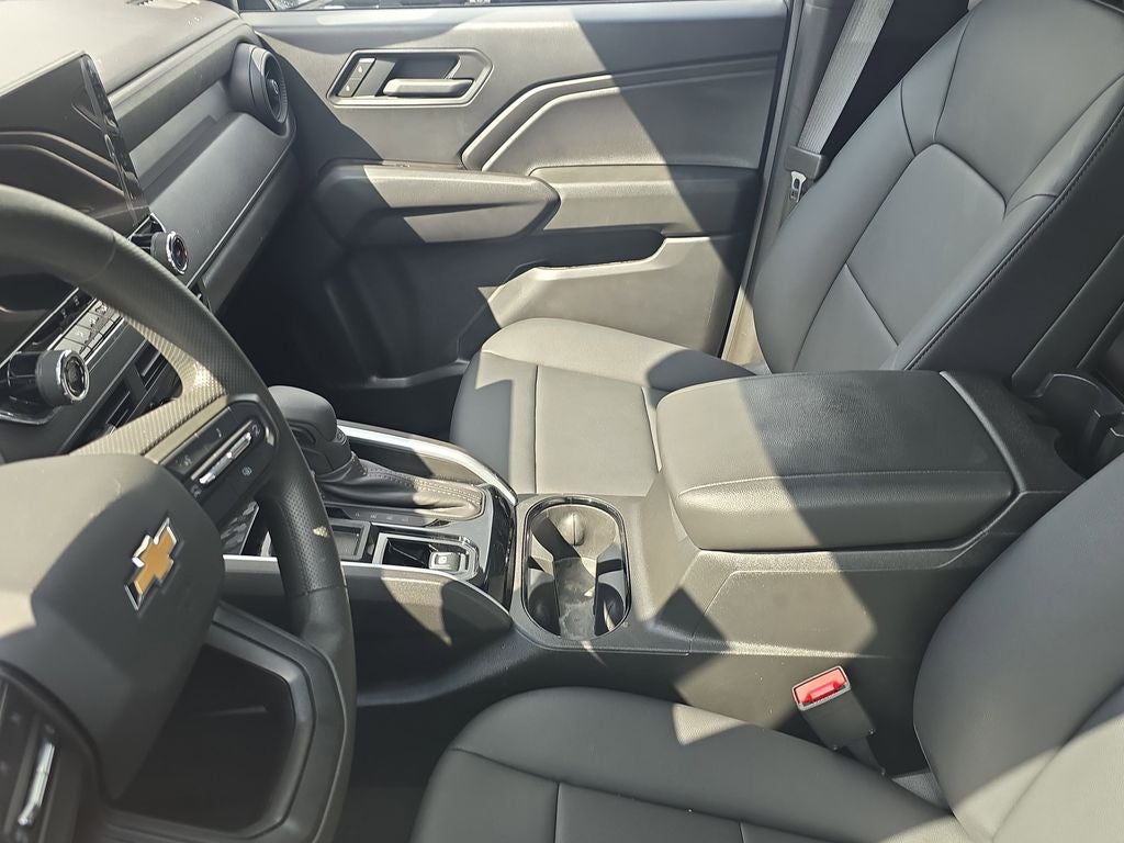 2025 Chevrolet Colorado Work Truck