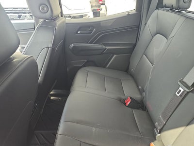 2025 Chevrolet Colorado Work Truck