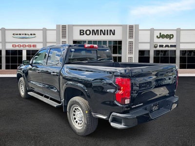 2025 Chevrolet Colorado Work Truck
