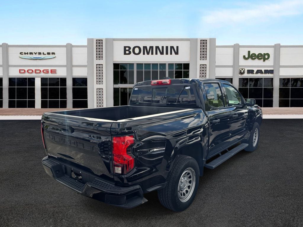 2025 Chevrolet Colorado Work Truck