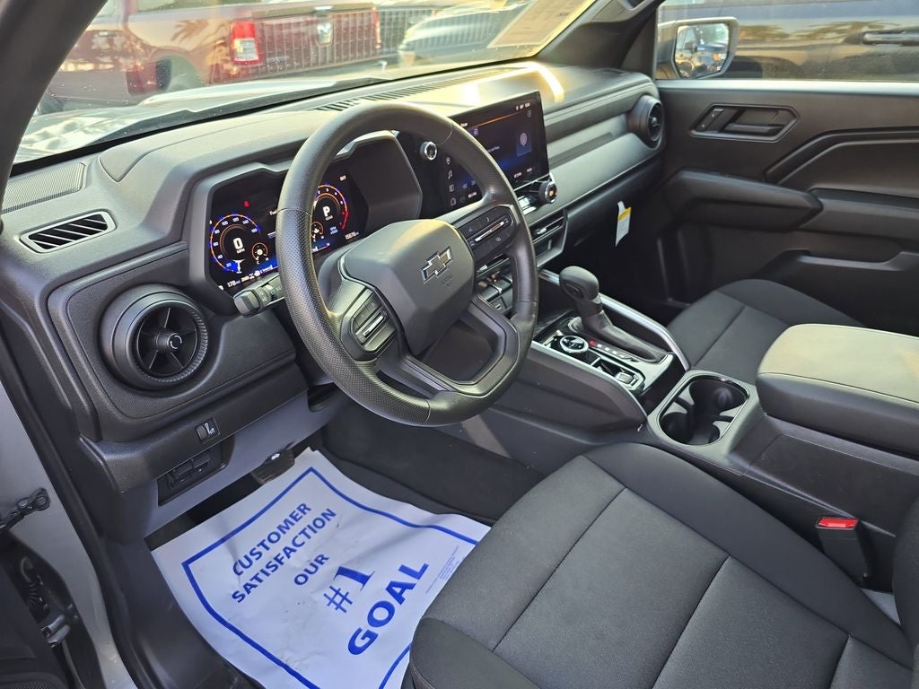 2025 Chevrolet Colorado Trail Boss