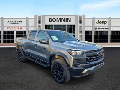 2025 Chevrolet Colorado Trail Boss