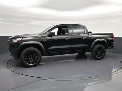 2024 Chevrolet Colorado Trail Boss