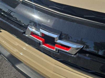 2023 Chevrolet Colorado ZR2