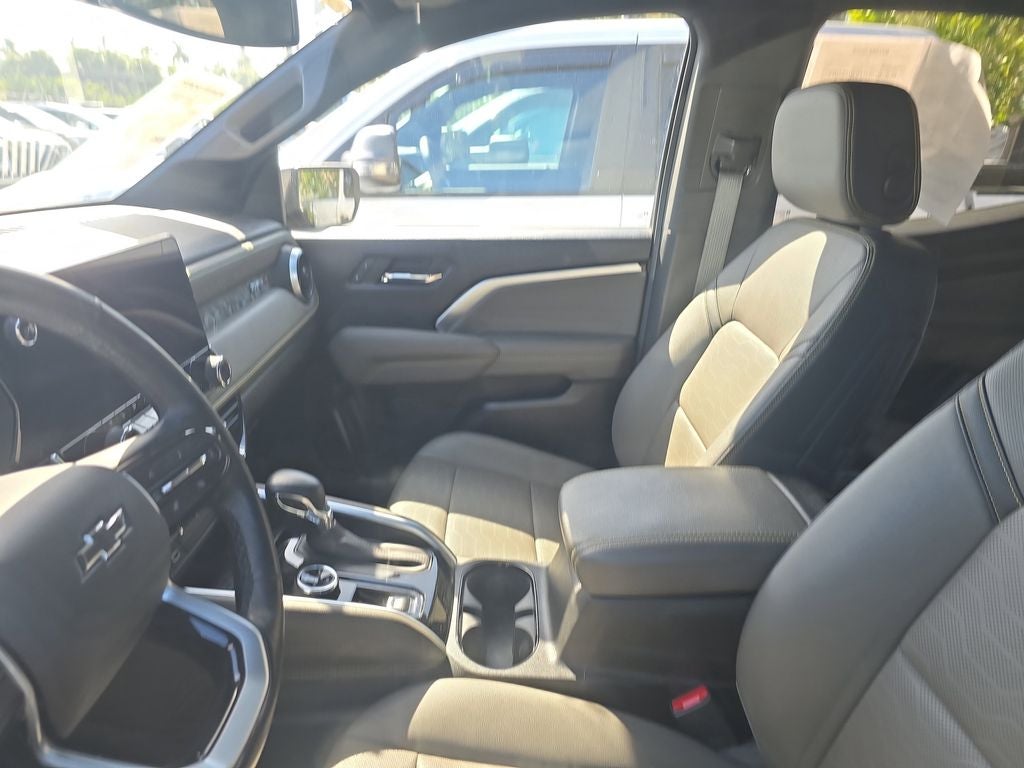 2023 Chevrolet Colorado ZR2