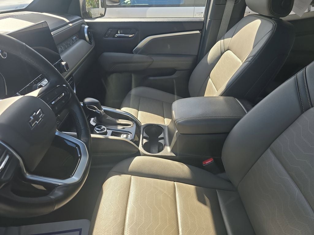 2023 Chevrolet Colorado ZR2