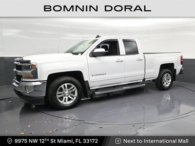 2018 Chevrolet Silverado 1500 LT LT1