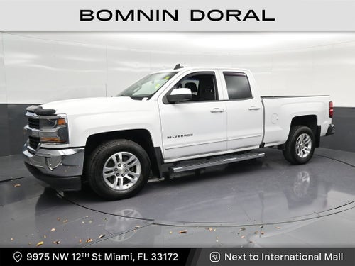 2018 Chevrolet Silverado 1500 LT LT1