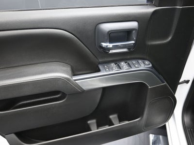 2018 Chevrolet Silverado 1500 LT LT1