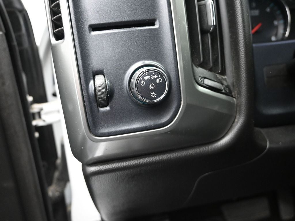 2018 Chevrolet Silverado 1500 LT LT1