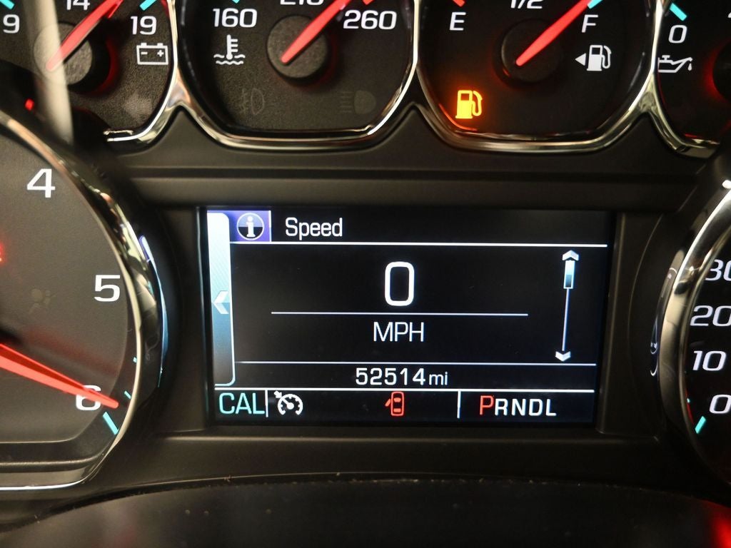 2018 Chevrolet Silverado 1500 LT LT1