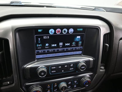 2018 Chevrolet Silverado 1500 LT LT1