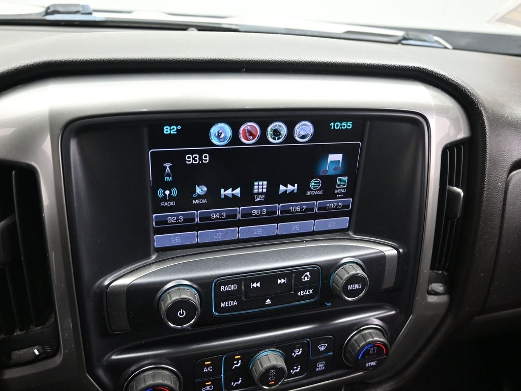 2018 Chevrolet Silverado 1500 LT LT1