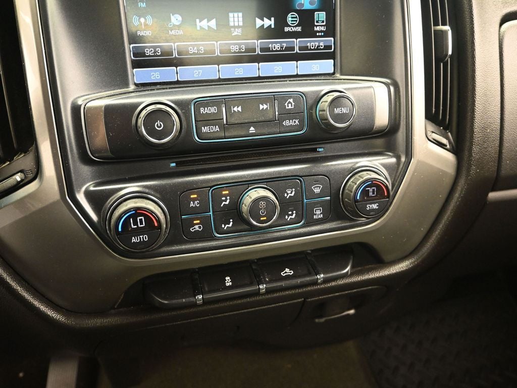 2018 Chevrolet Silverado 1500 LT LT1