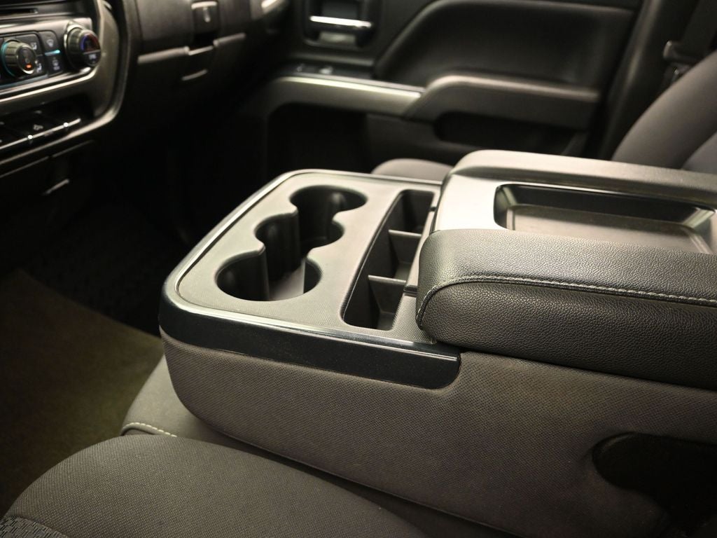 2018 Chevrolet Silverado 1500 LT LT1