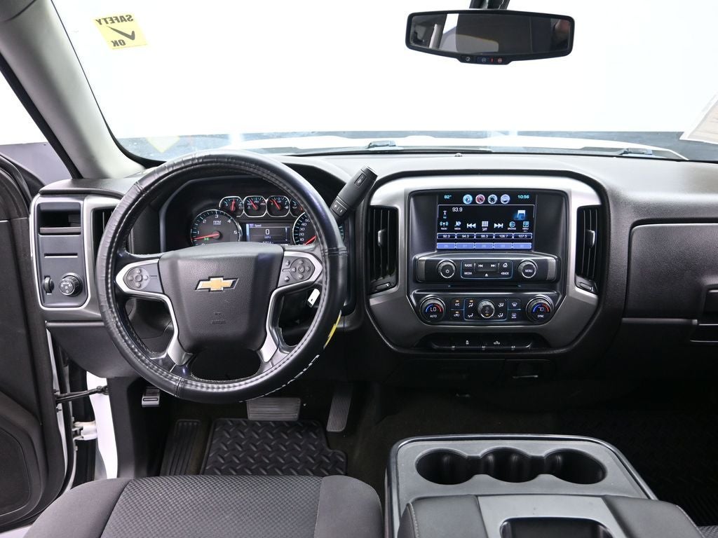 2018 Chevrolet Silverado 1500 LT LT1
