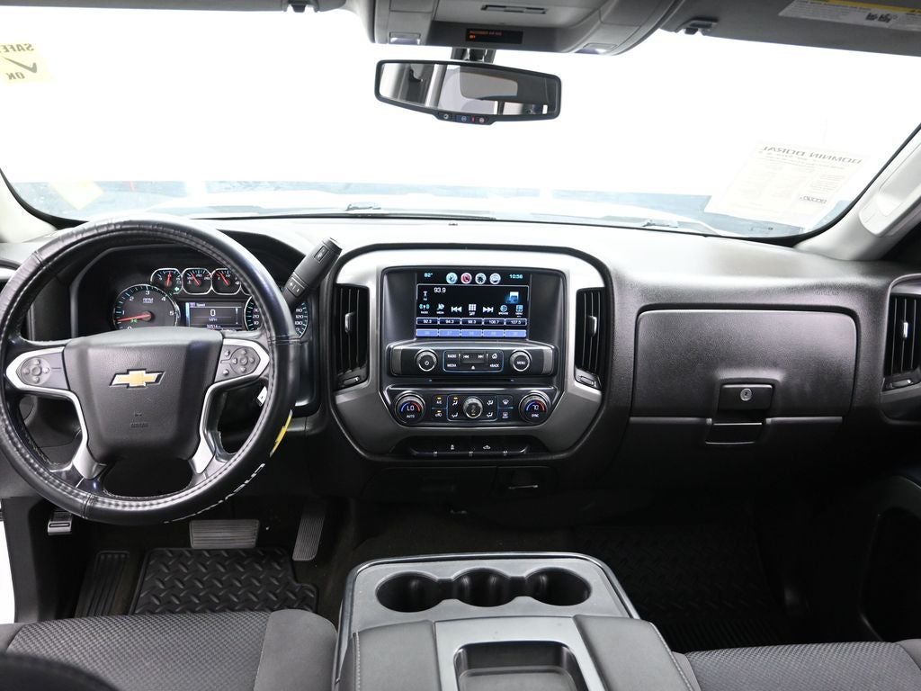 2018 Chevrolet Silverado 1500 LT LT1