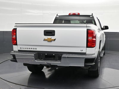 2018 Chevrolet Silverado 1500 LT LT1