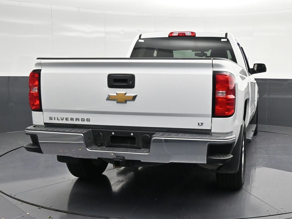 2018 Chevrolet Silverado 1500 LT LT1