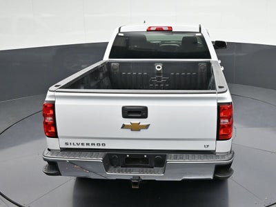 2018 Chevrolet Silverado 1500 LT LT1