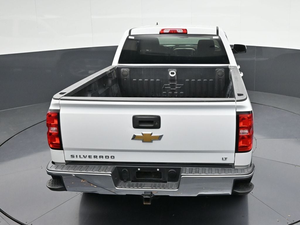2018 Chevrolet Silverado 1500 LT LT1