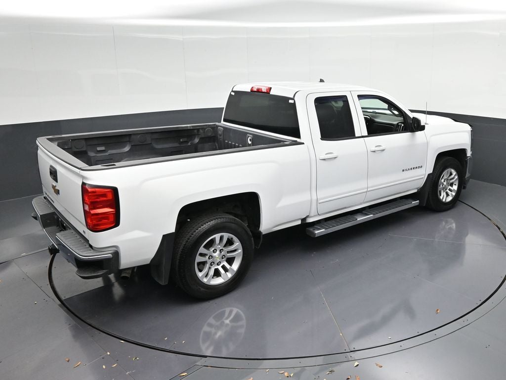 2018 Chevrolet Silverado 1500 LT LT1