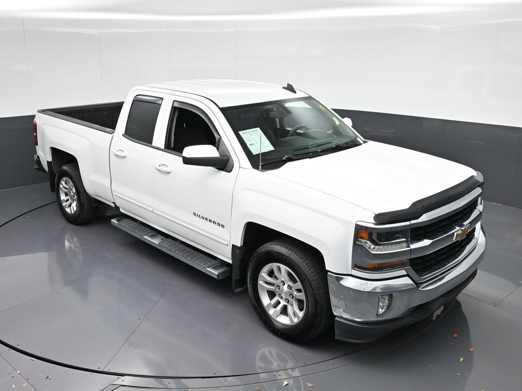 2018 Chevrolet Silverado 1500 LT LT1
