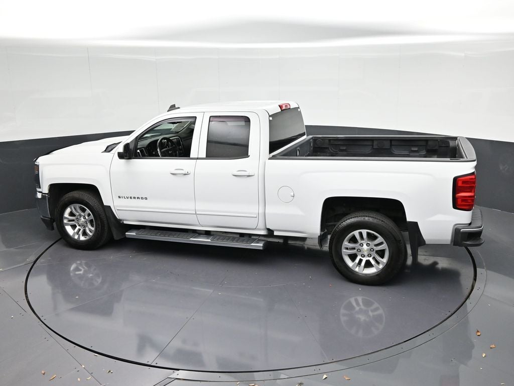 2018 Chevrolet Silverado 1500 LT LT1