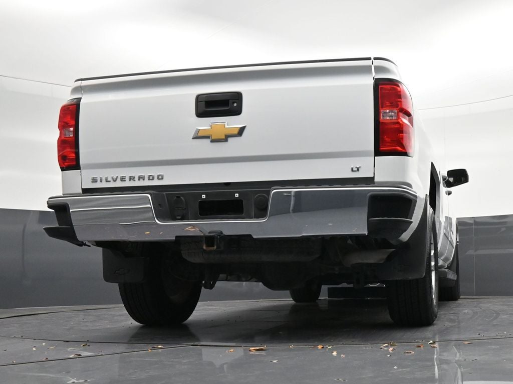 2018 Chevrolet Silverado 1500 LT LT1