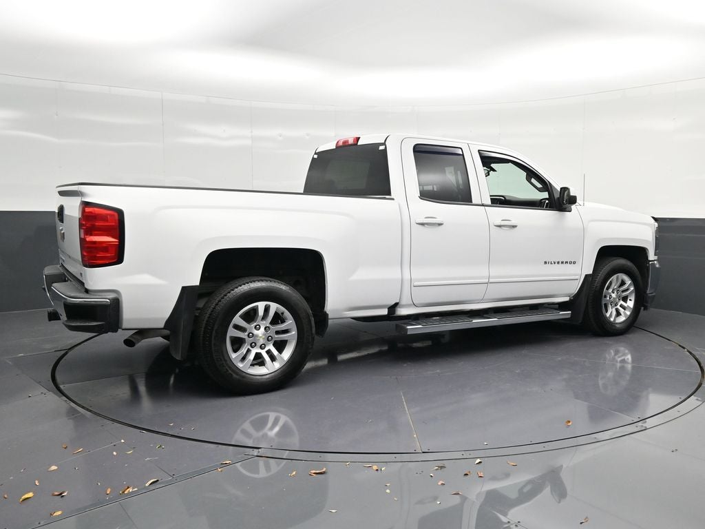 2018 Chevrolet Silverado 1500 LT LT1