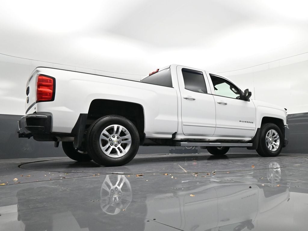 2018 Chevrolet Silverado 1500 LT LT1