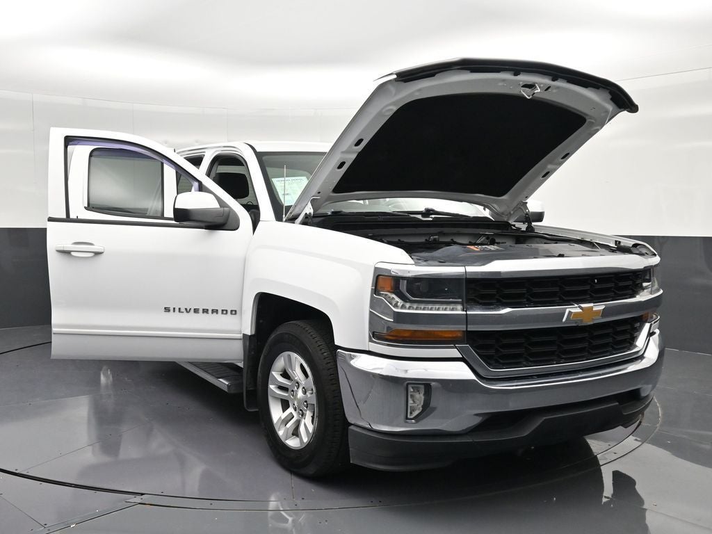 2018 Chevrolet Silverado 1500 LT LT1