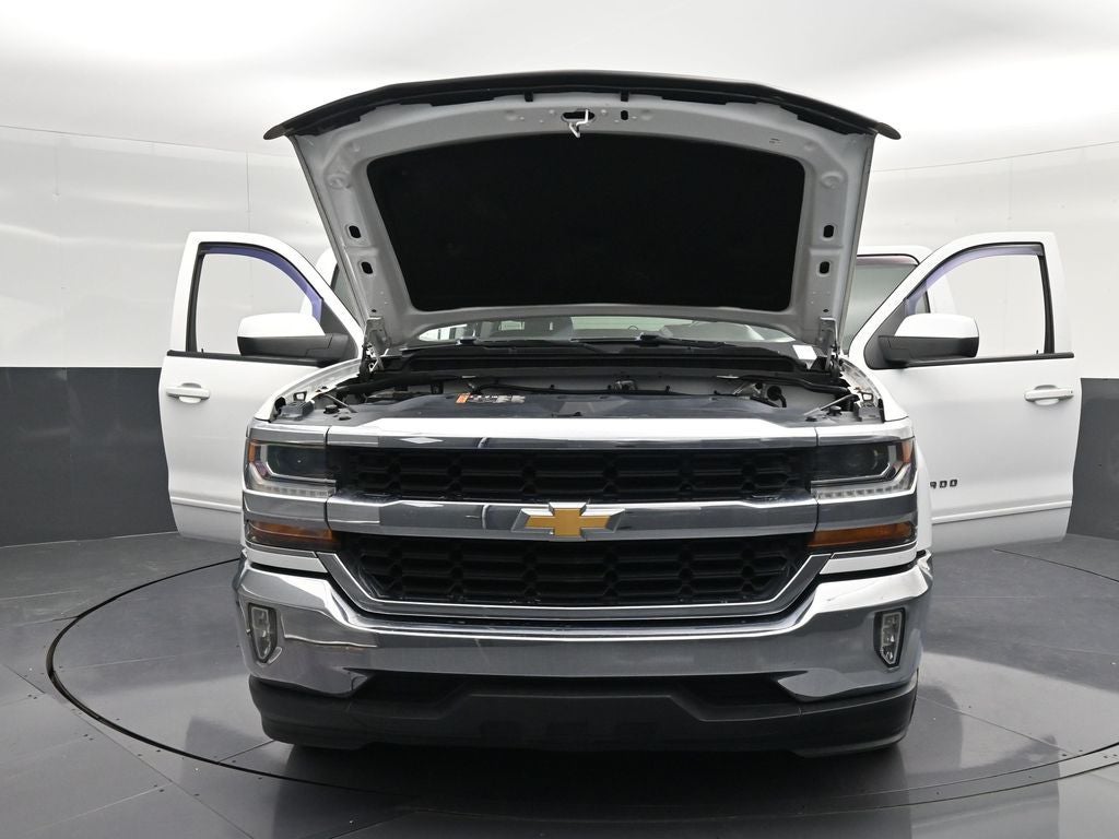 2018 Chevrolet Silverado 1500 LT LT1