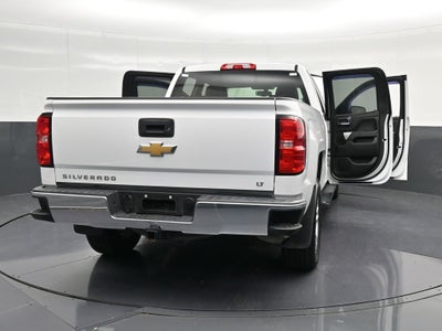 2018 Chevrolet Silverado 1500 LT LT1