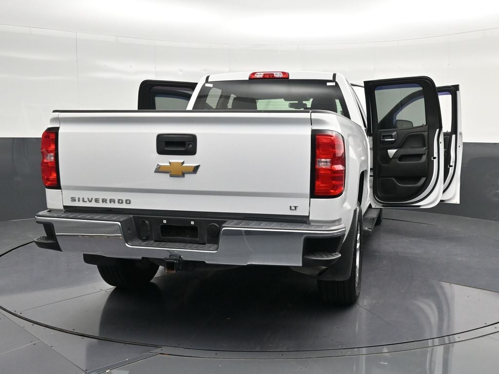 2018 Chevrolet Silverado 1500 LT LT1