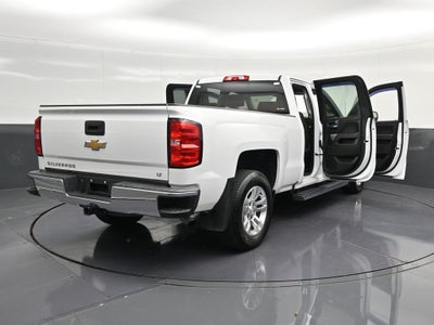 2018 Chevrolet Silverado 1500 LT LT1
