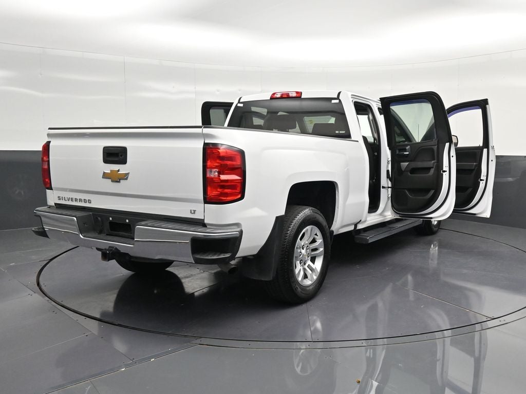 2018 Chevrolet Silverado 1500 LT LT1