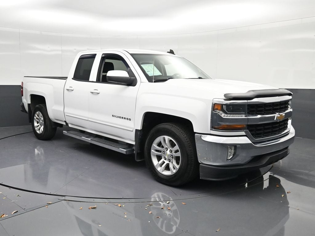 2018 Chevrolet Silverado 1500 LT LT1