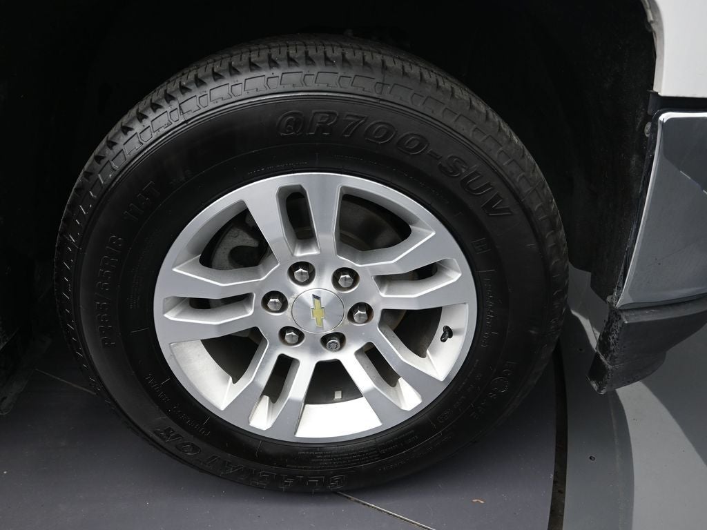 2018 Chevrolet Silverado 1500 LT LT1