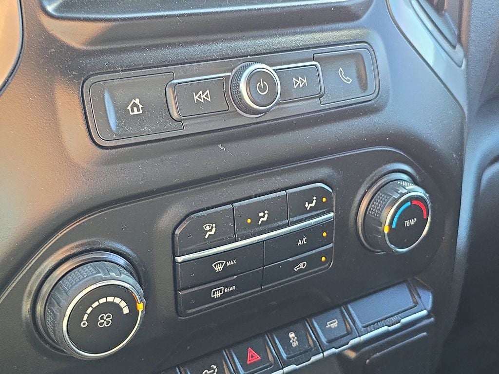 2019 Chevrolet Silverado 1500 Custom