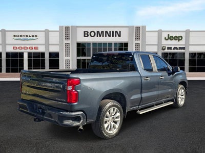 2019 Chevrolet Silverado 1500 Custom