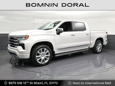 2024 Chevrolet Silverado 1500 High Country
