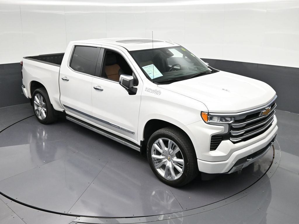 2024 Chevrolet Silverado 1500 High Country