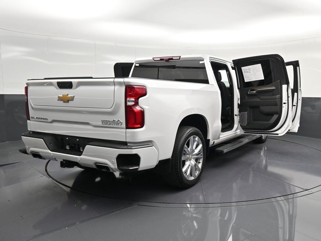 2024 Chevrolet Silverado 1500 High Country