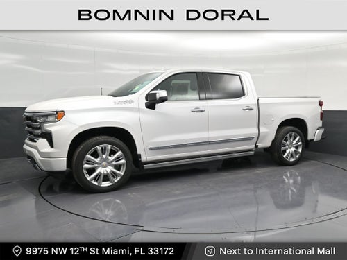 2024 Chevrolet Silverado 1500 High Country