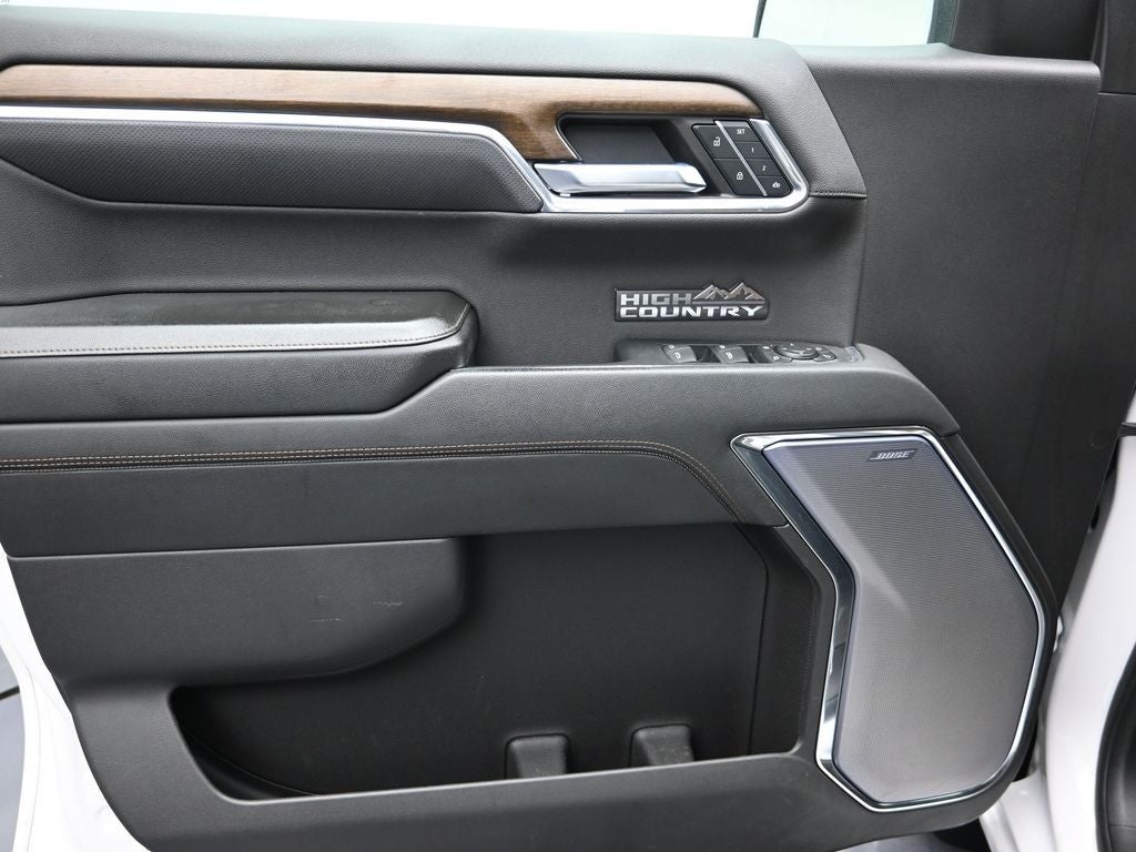 2024 Chevrolet Silverado 1500 High Country
