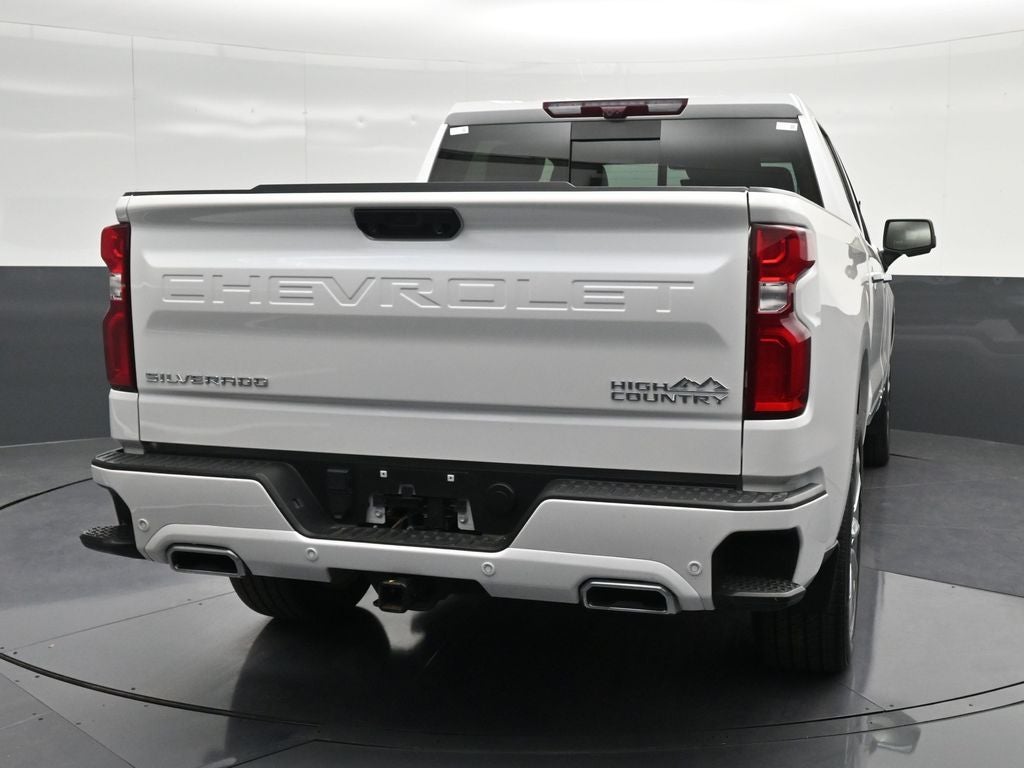 2024 Chevrolet Silverado 1500 High Country