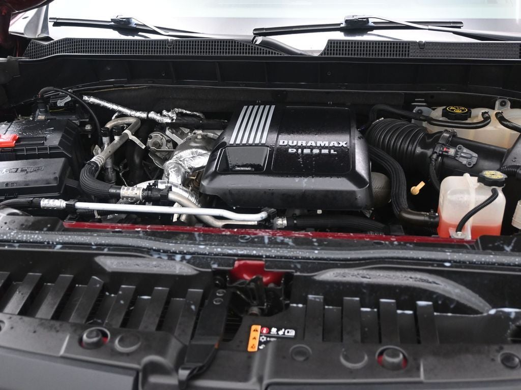 2020 Chevrolet Silverado 1500 High Country