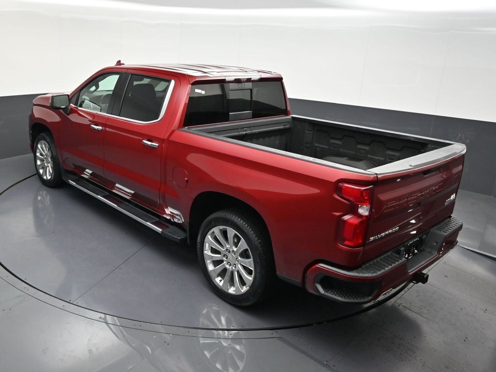 2020 Chevrolet Silverado 1500 High Country