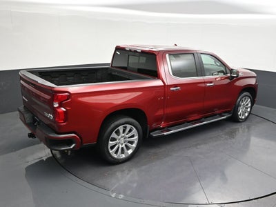 2020 Chevrolet Silverado 1500 High Country